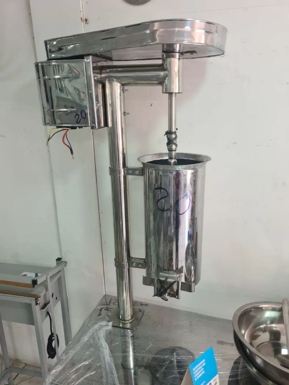 Vendo maquinário de açaí  - Foto 2