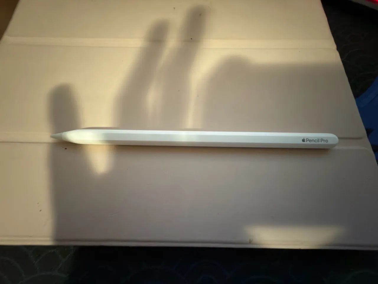 iPad Air 11 M2 128gb + Apple Pincel 2 - Foto 3