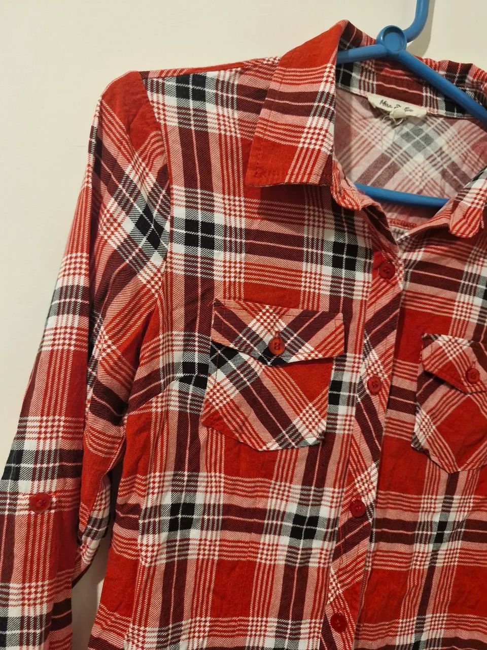 Camisa Junina feminina  - Foto 3