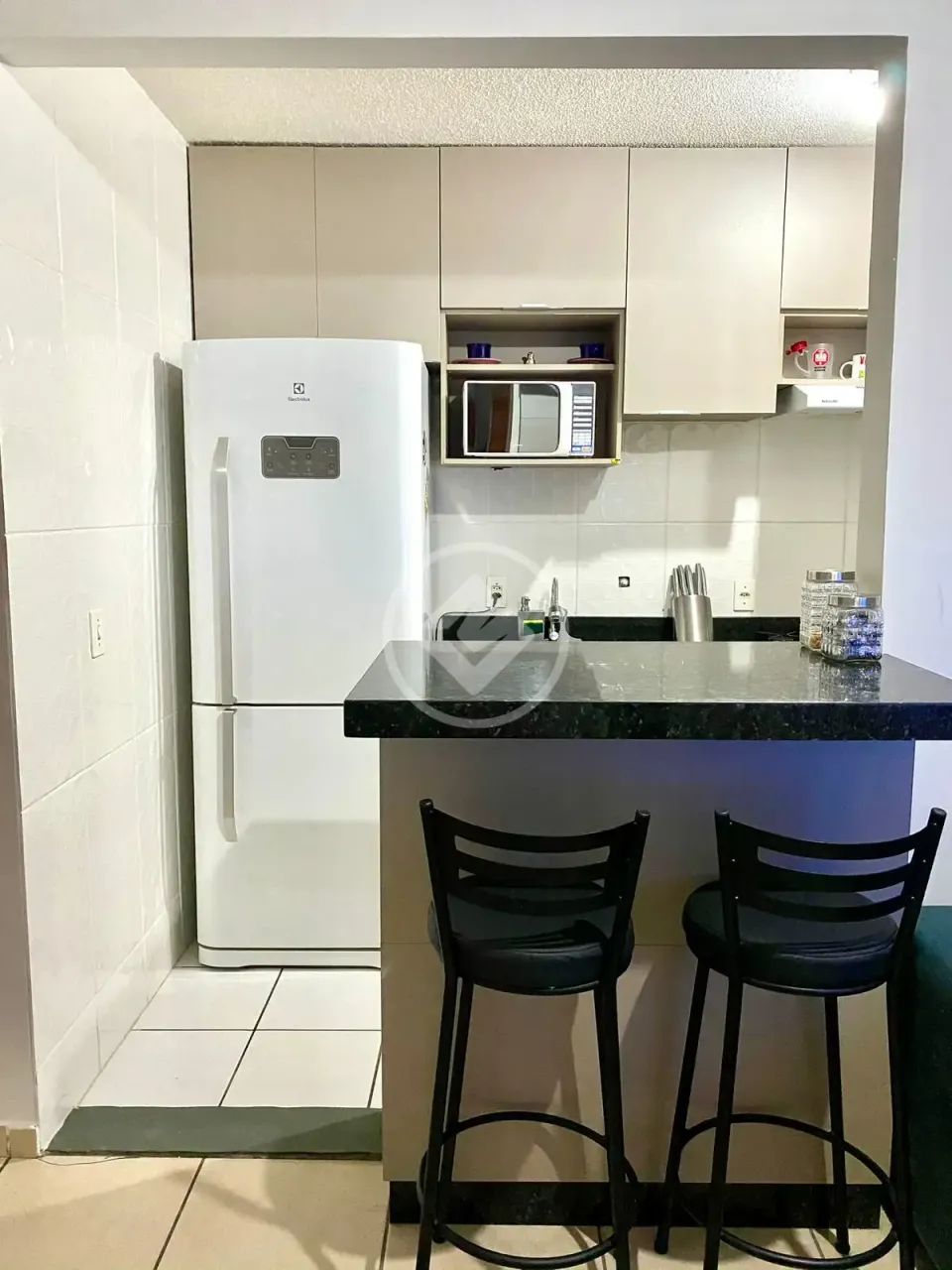 Apartamento com Suíte  Chapada dos Montes em Cuiabá codigo: 353242 - Foto 3