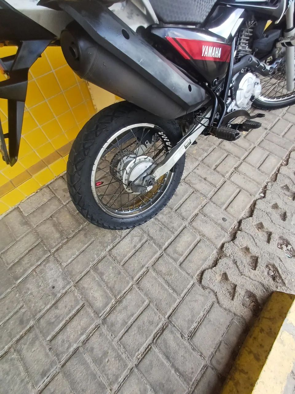 Moto crosser 2014 / 2015  - Foto 2