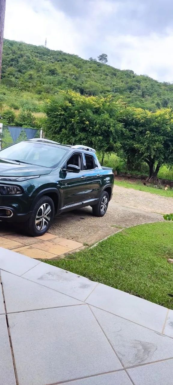 Fiat Toro Toro Volcano 2.0 16V 4x4 TB Diesel Aut. 2017