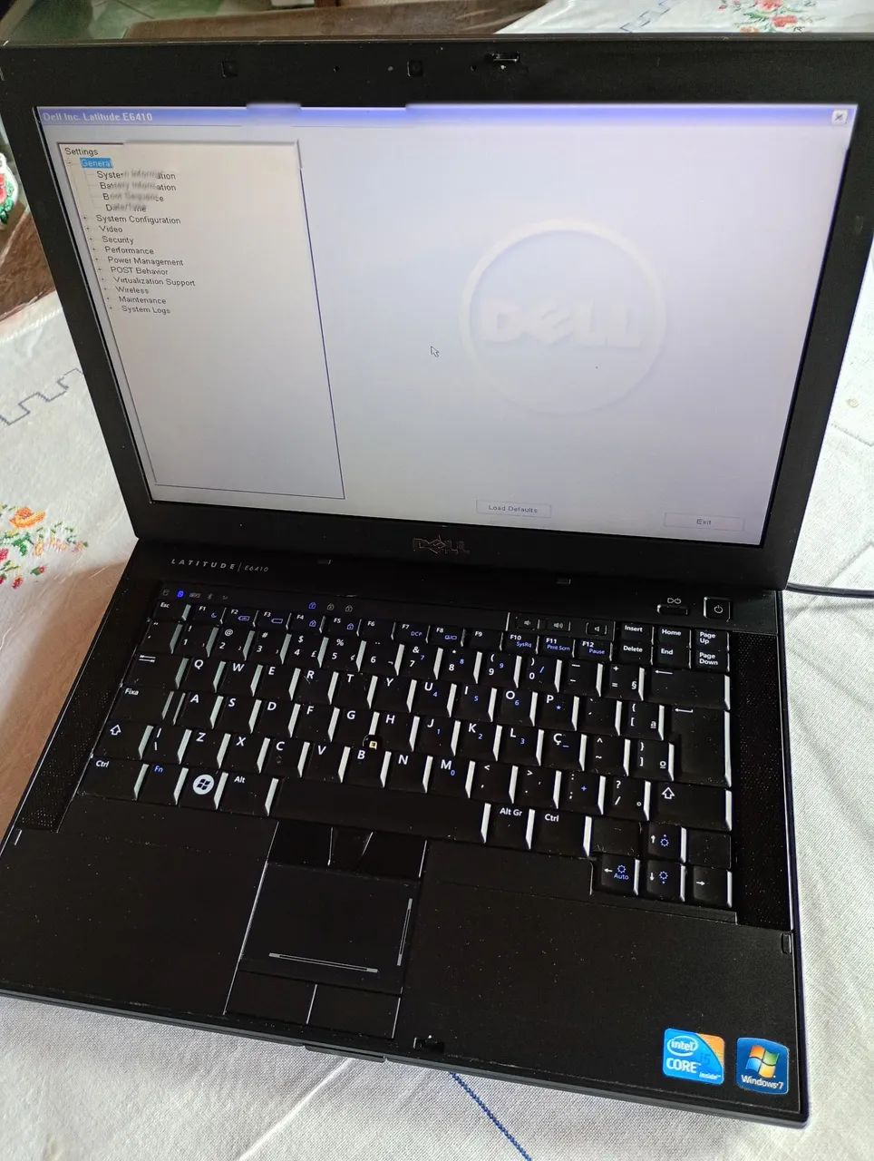Notebook Dell latitude E6410 - Foto 3