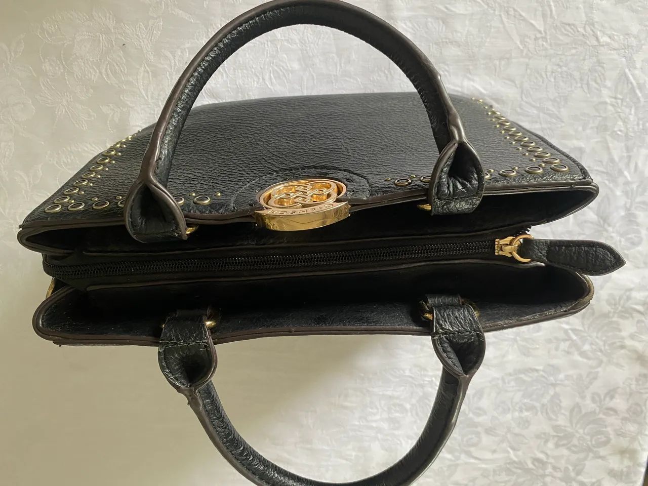 Bolsa Chenson - como nova - Foto 3