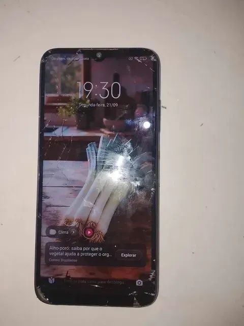 Xiaomi note 8 e Samsung A10 (200 os 2 junto)