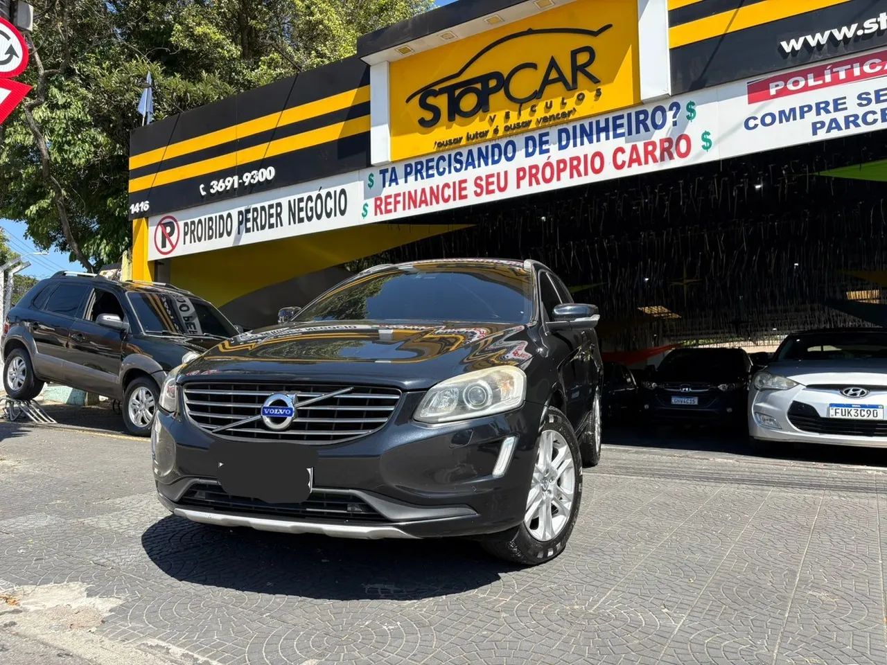 Volvo Xc60 XC 60 D-5 Inscript 2.0 AWD Diesel 5P 2014 2014