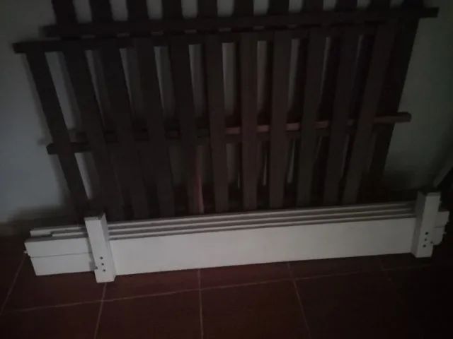 Cama casal com cabeceira  - Foto 4