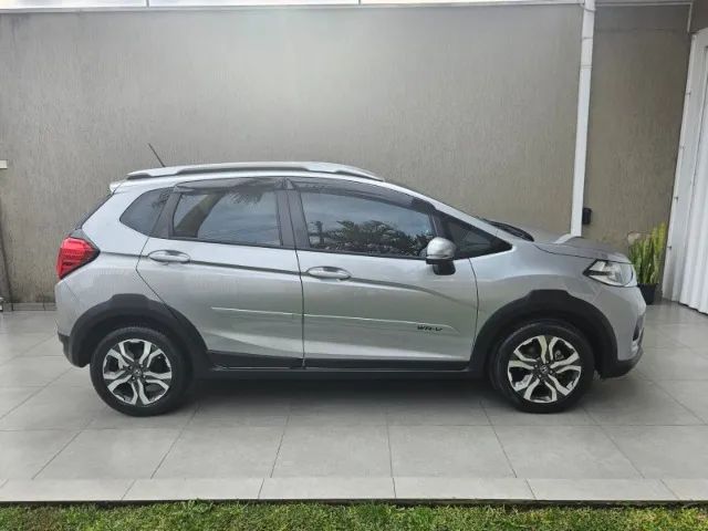 Honda Wr-V 2019