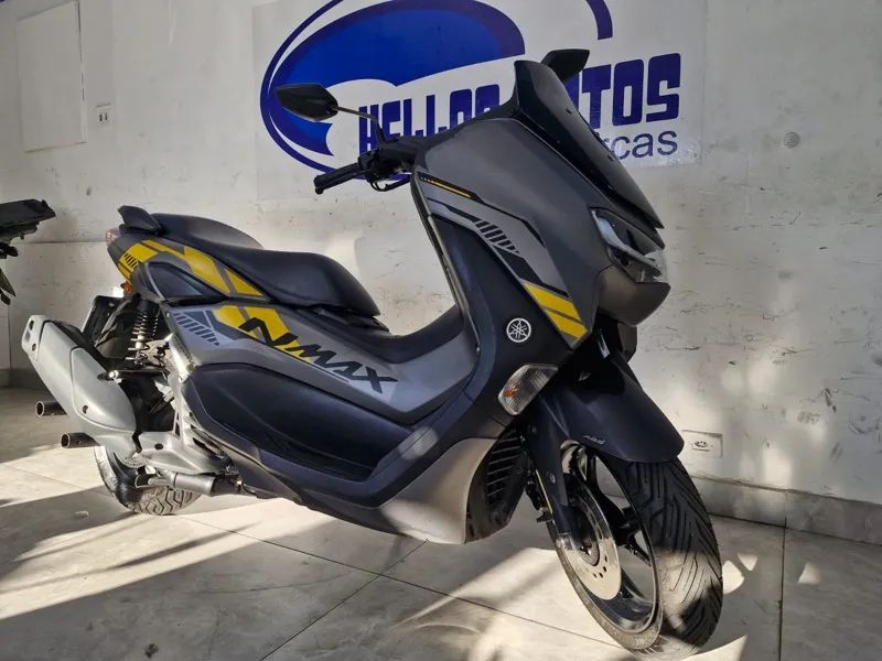 Yamaha NMax 160 cc  - Foto 2