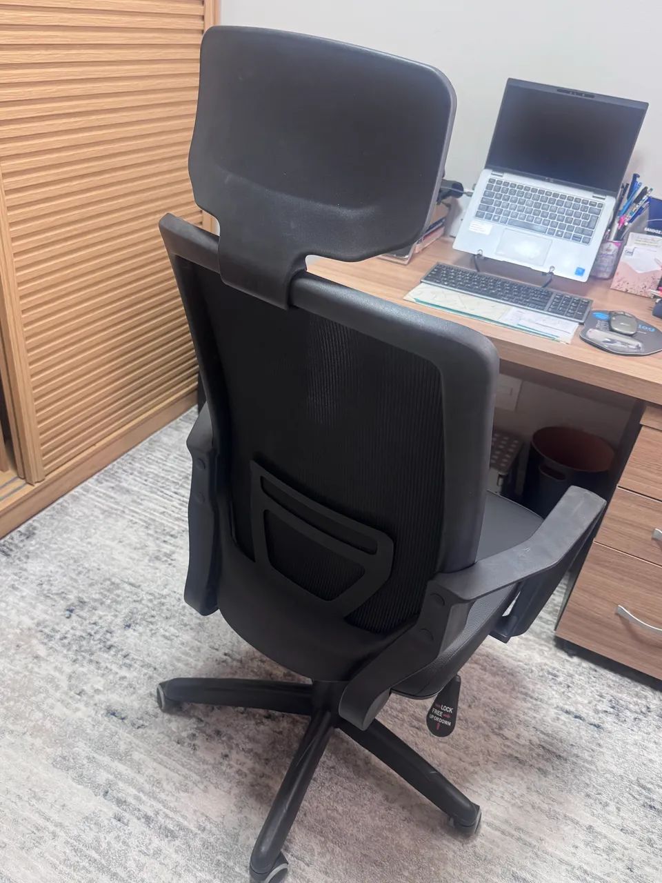 Cadeira de Escritório  - Foto 5