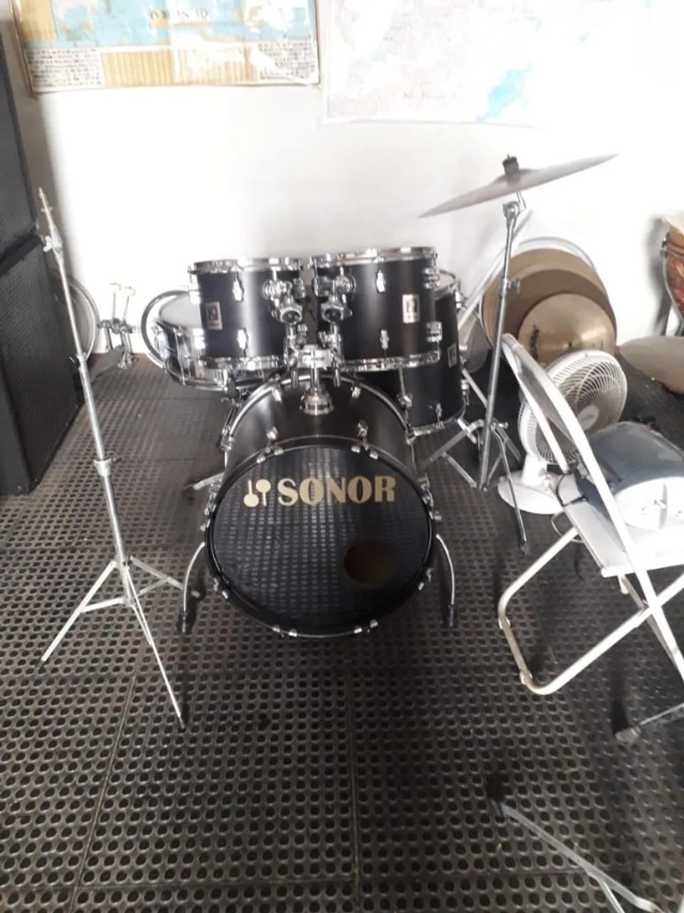 sonor force 2001 