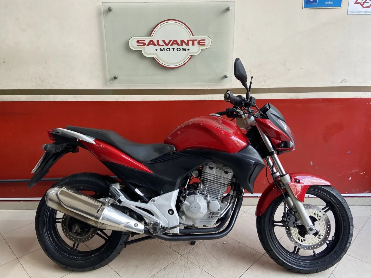 Honda Cb 300r 2012