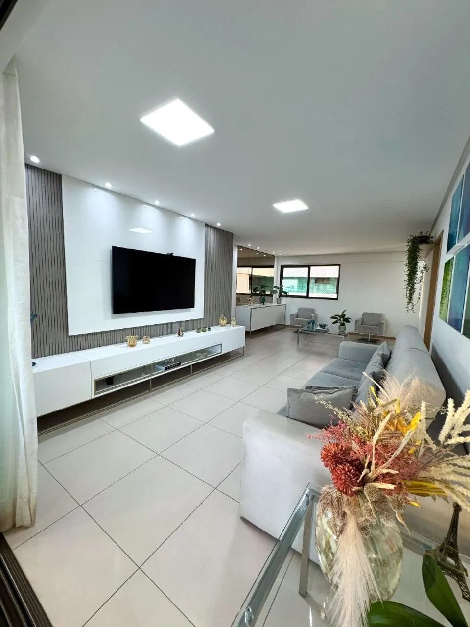 192m² de sofisticação com 4 suítes e vista mar no Mansões do Alto - Foto 2