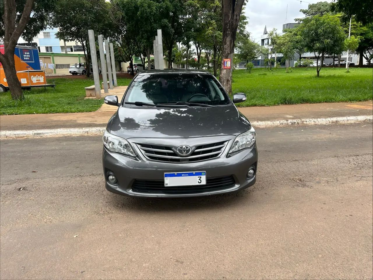 Toyota Corolla Corolla XEi 2.0 Flex 16V Aut. 2013