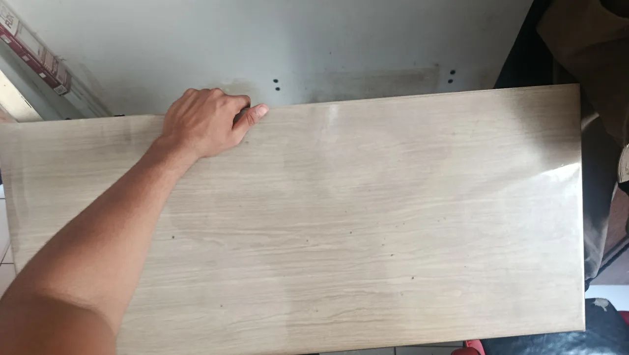 Mesa dobrável de parede - Foto 4