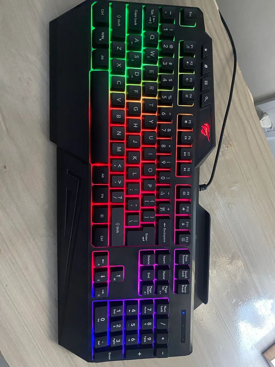 Teclado Kb488L - Foto 4