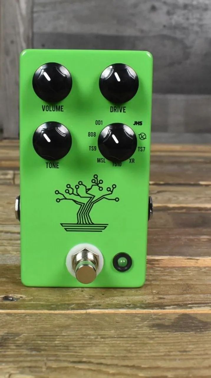 JHS BONSAI OVERDRIVE 