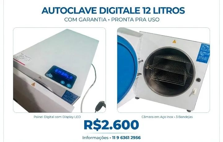 Autoclave 