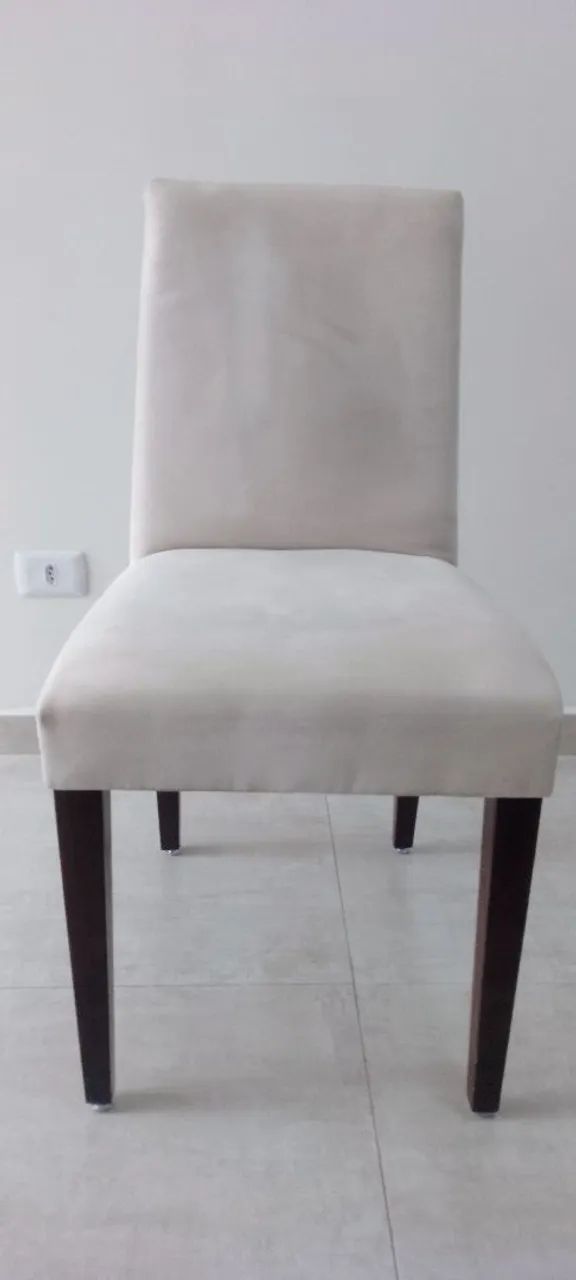 Conjunto  mesa jantar com 6 cadeiras  - Foto 4