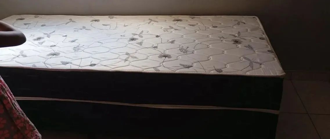 CAMA BOX DE SOLTEIRO - LOJA VIRTUAL -  ENTREGA RÁPIDA