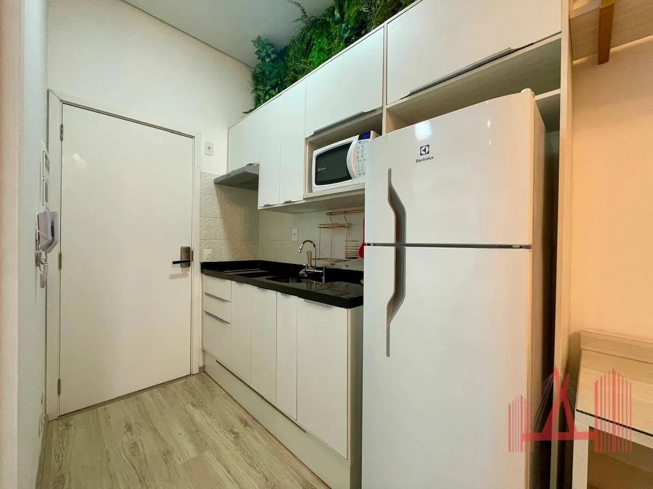 Studio MOBILIADO para Locação com 1 dormitório, com 26 m² - Perdizes
