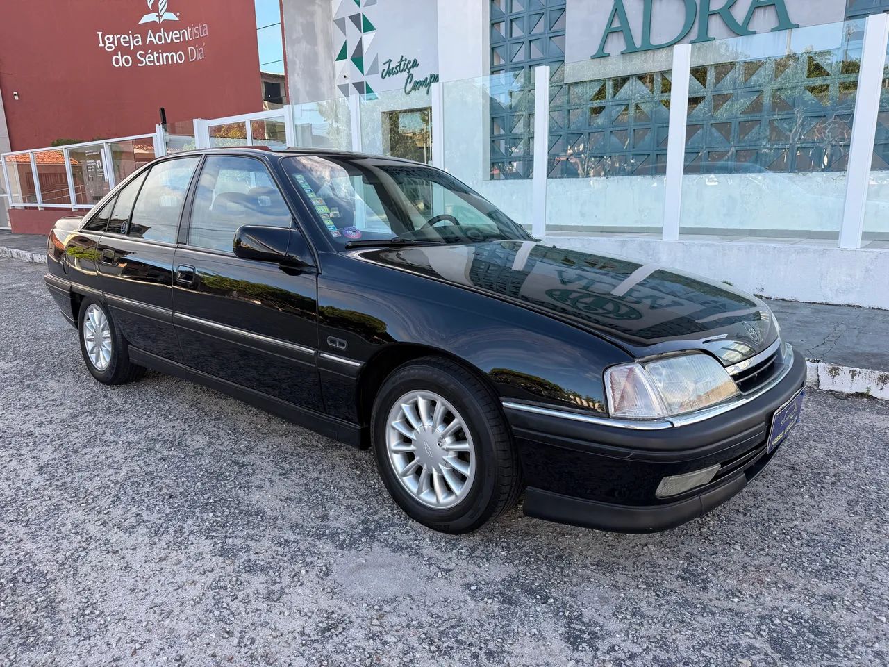 Chevrolet Omega CD 4.1 / 3.0 1995