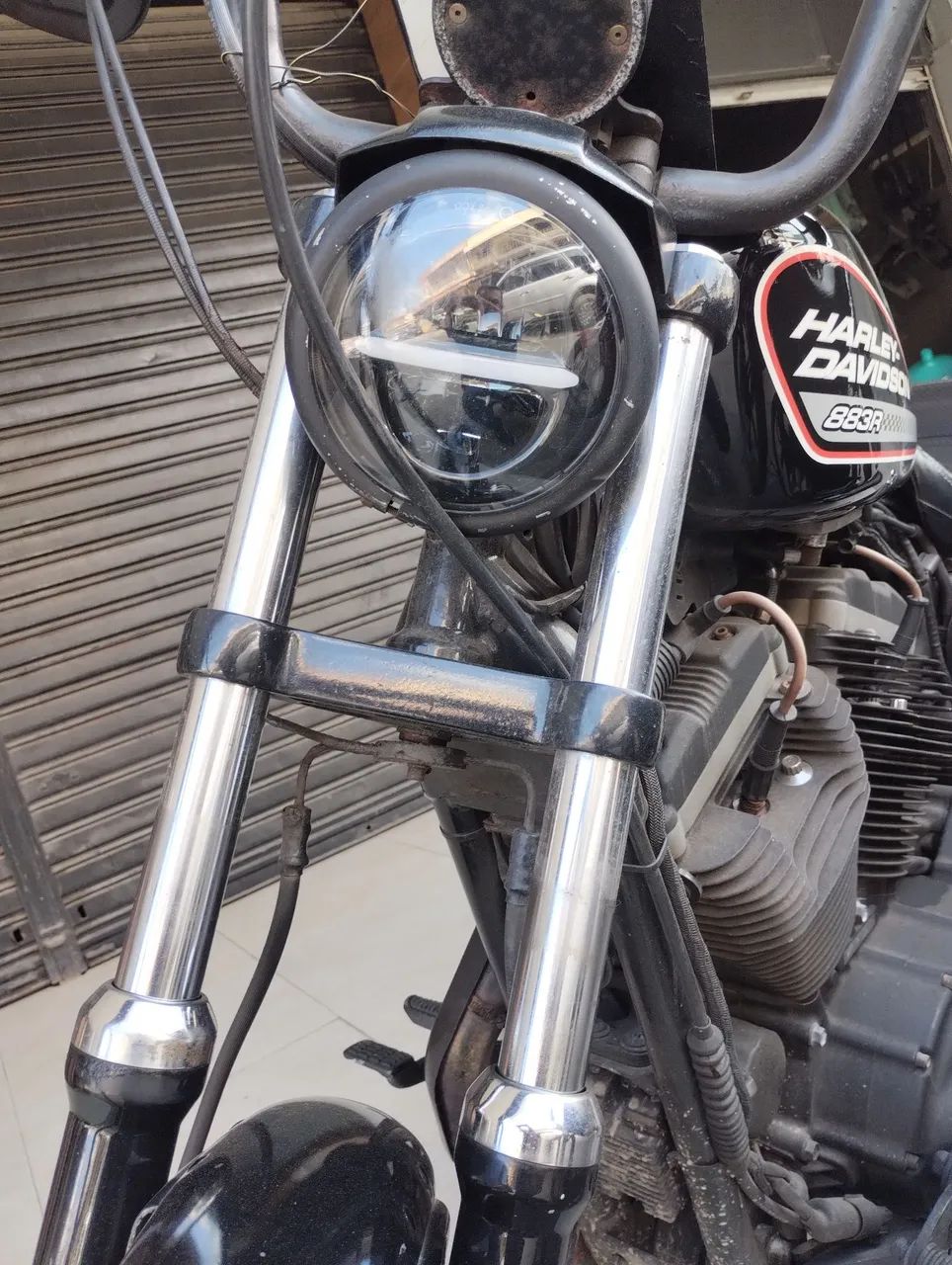 Vendo 883R - Foto 5