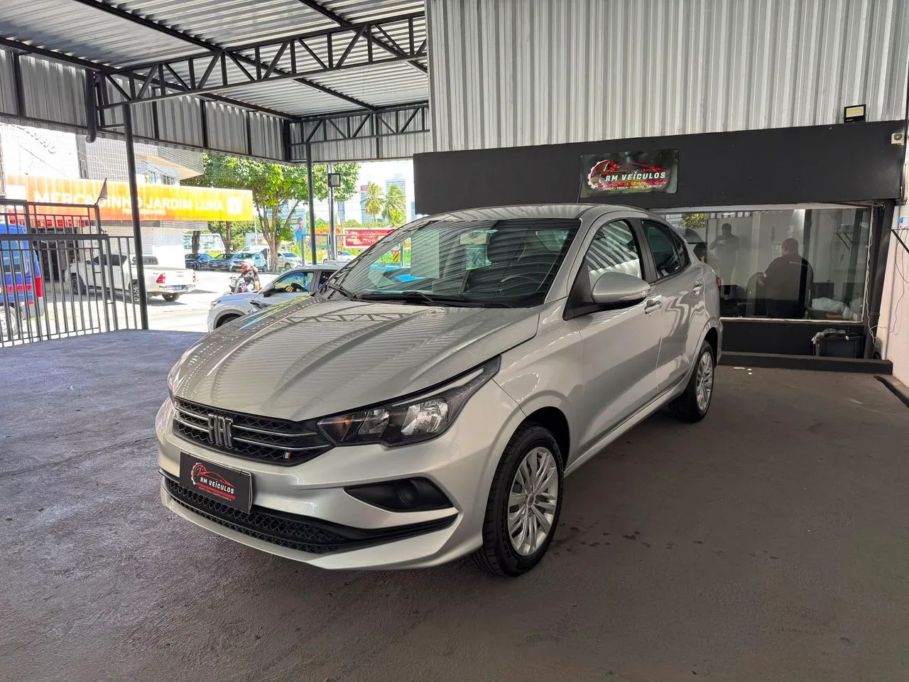 Fiat Cronos Drive 1.3 8V Flex 2025