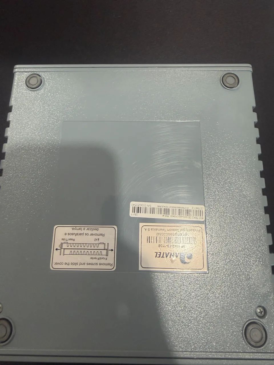 Switch Datacom 2104G2 8 Porta Rj-45 SFP - Foto 4