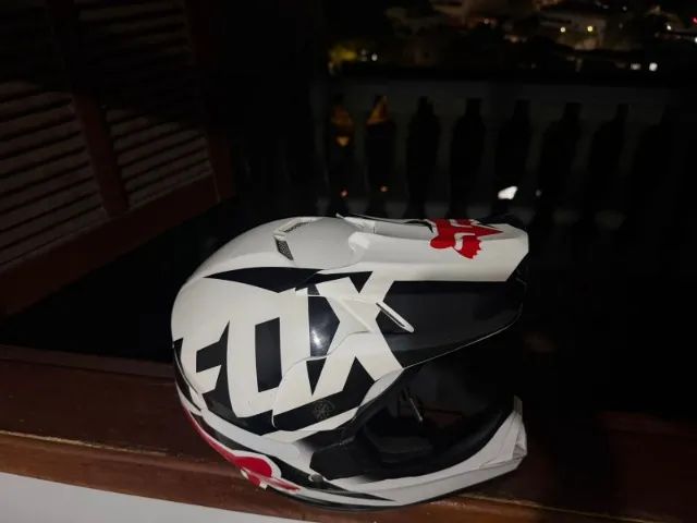 Capacete FOX VF1 - Foto 2