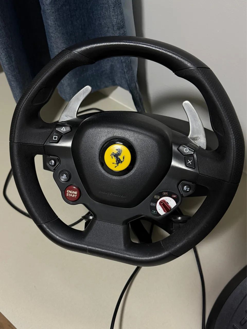 Volante t80 trhustmaster - Foto 3