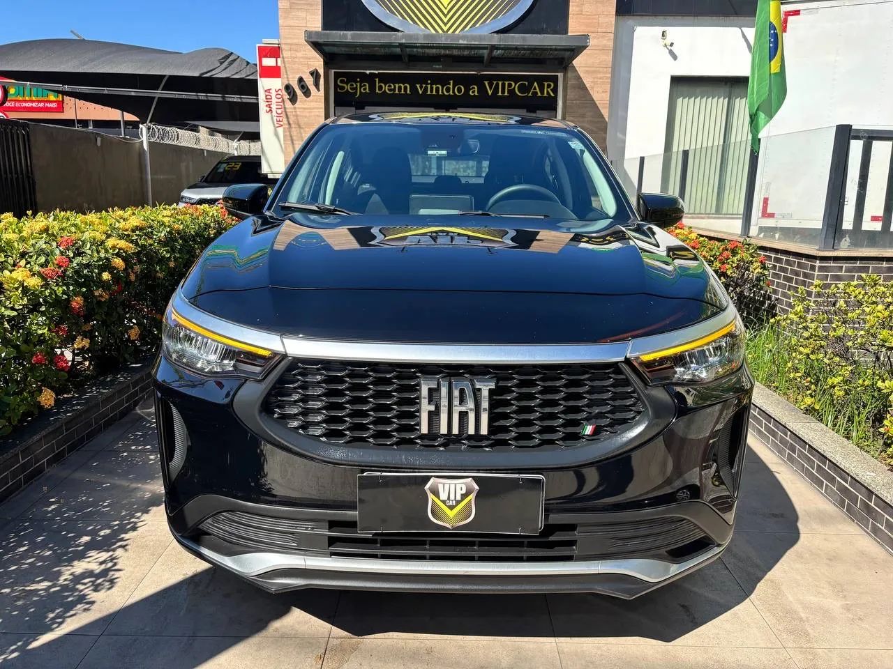 Fiat Fastback 2025