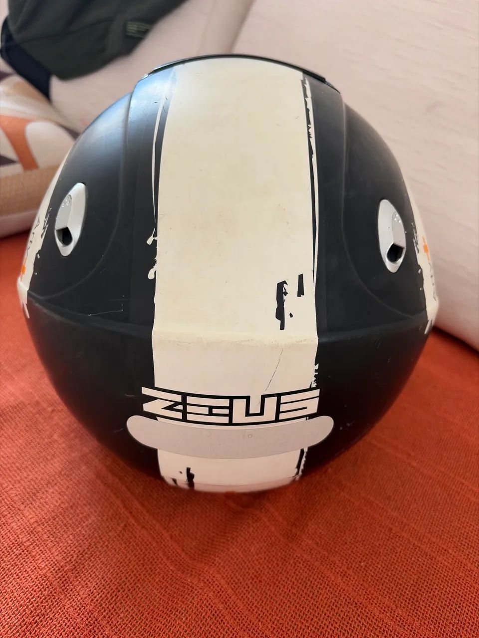 Capacete Zeus tamanho XL (60) - Peças para motos - Joapiranga