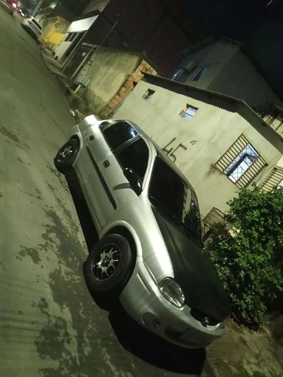 Chevrolet Corsa Sedan 1.0 MPFI 8V 71cv 4P 2003