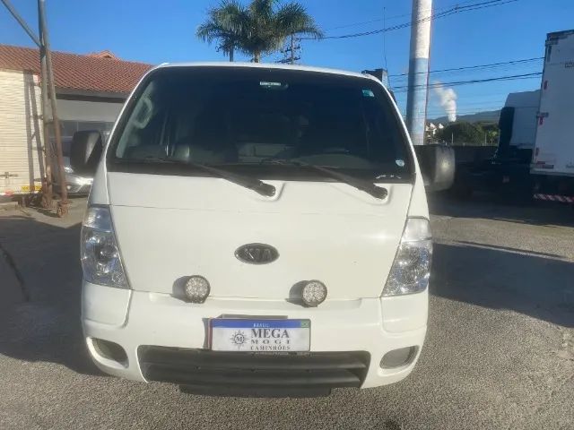 Kia bongo guincho plataforma 4,5m  - Foto 2