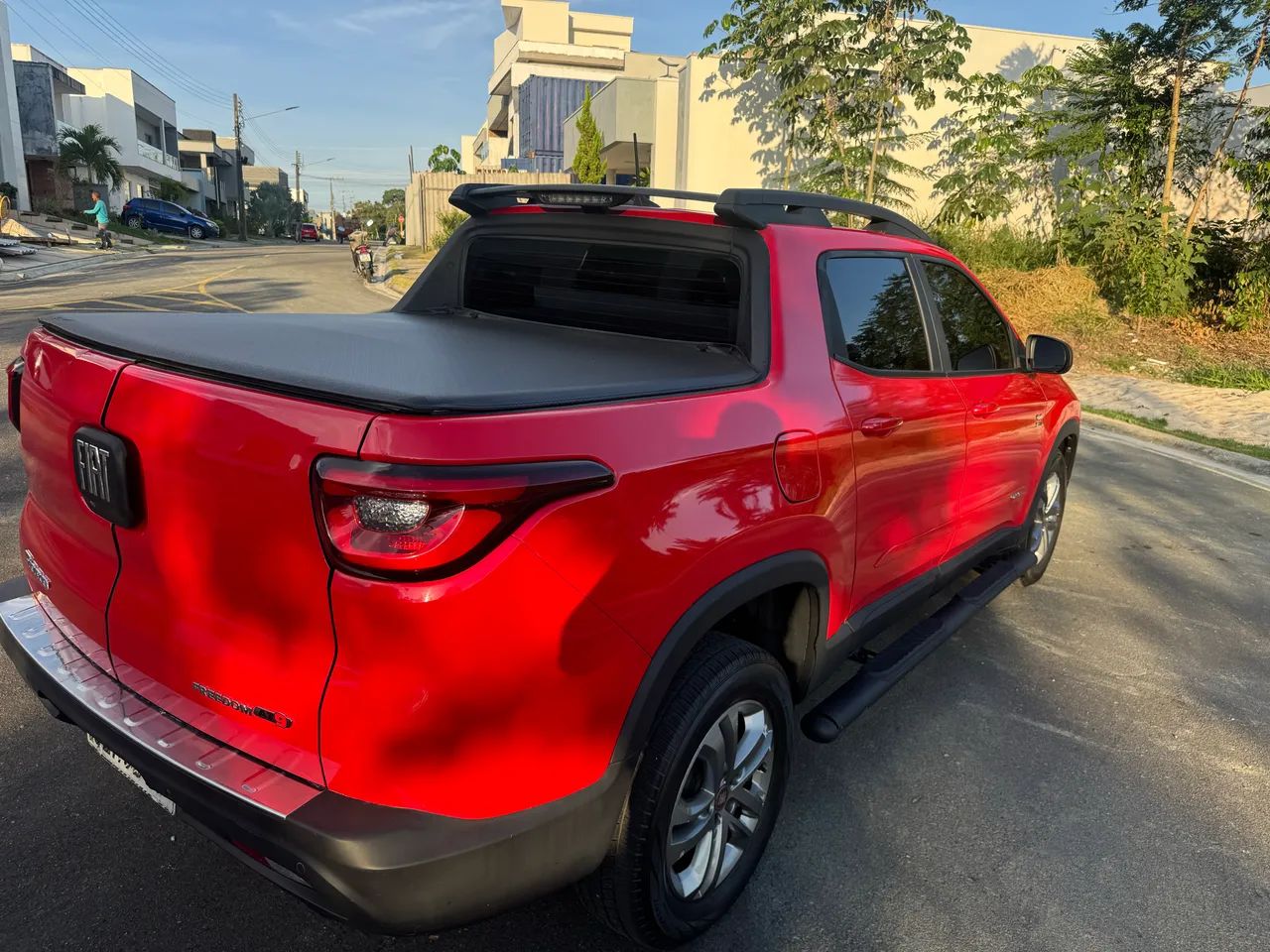 Fiat Toro 2020