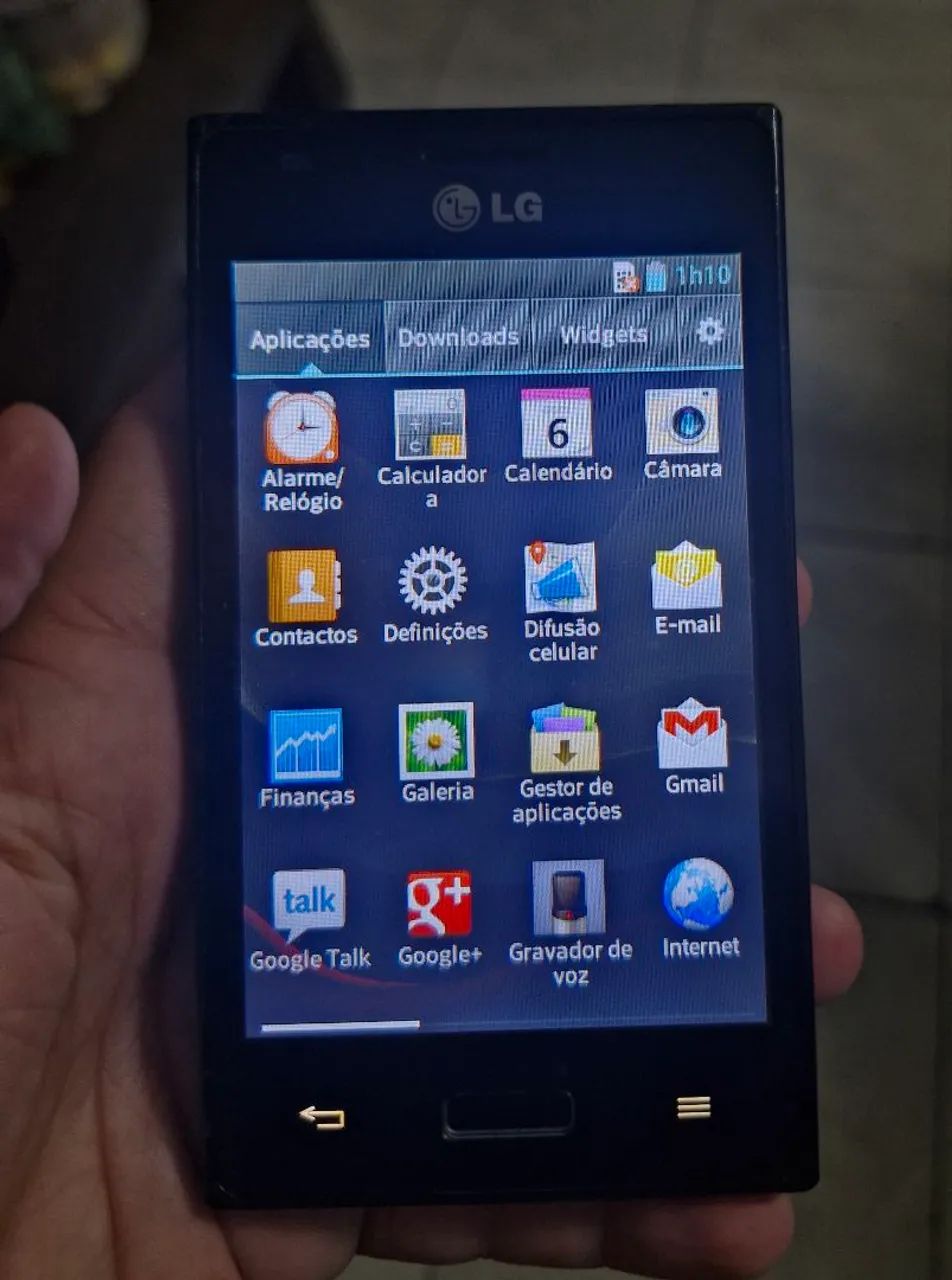 LG K4