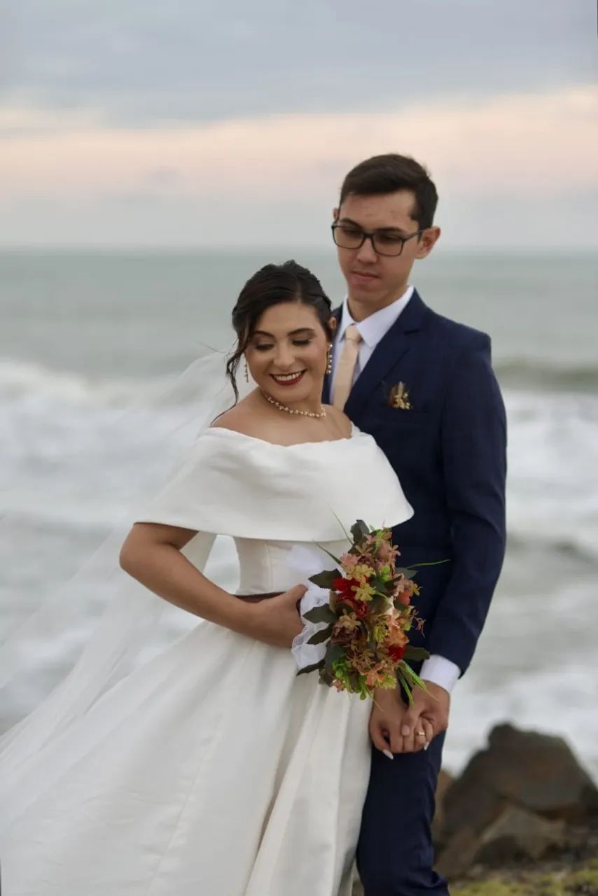 Vestido de Noiva - Foto 2