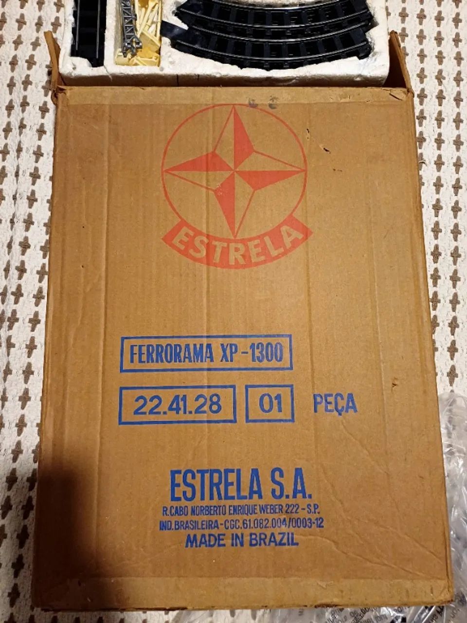 Ferrorama Estrela XP 1300 - Foto 12