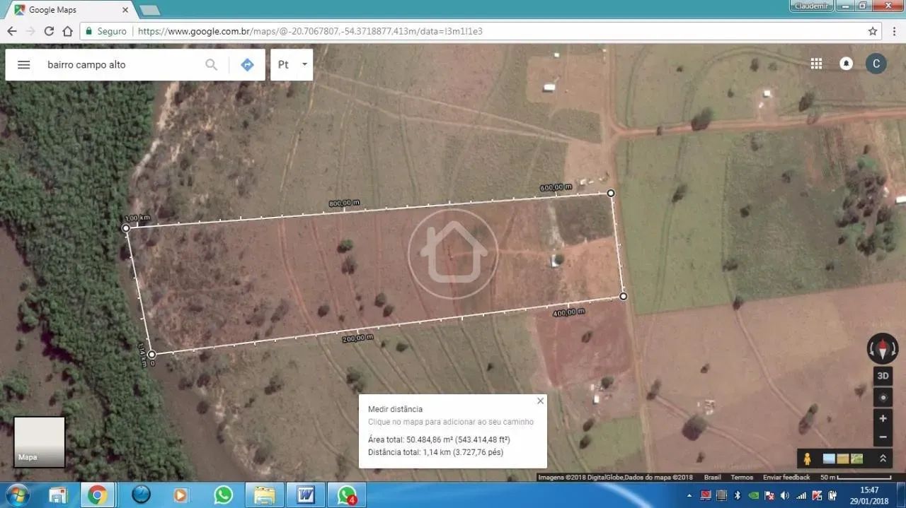 CHACARA 7 HECTARES - Foto 3