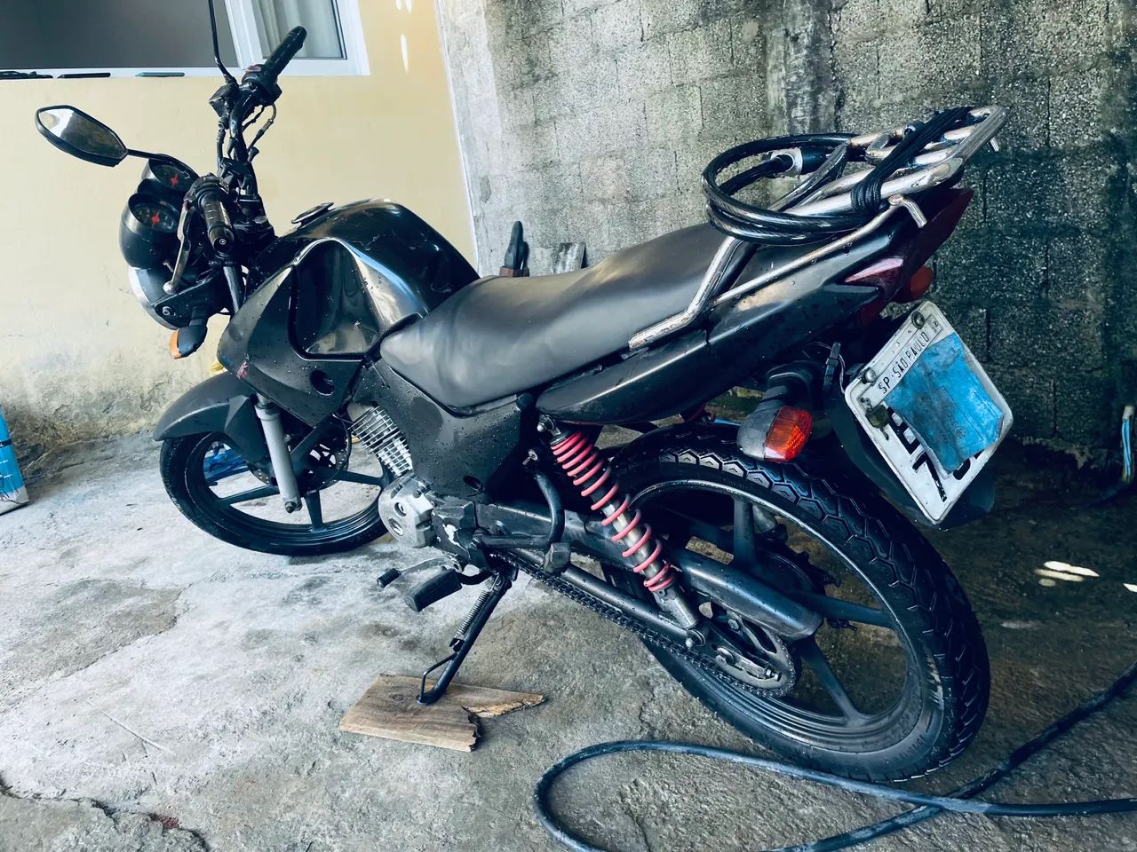 YBR Factor 125 cc  - Foto 2