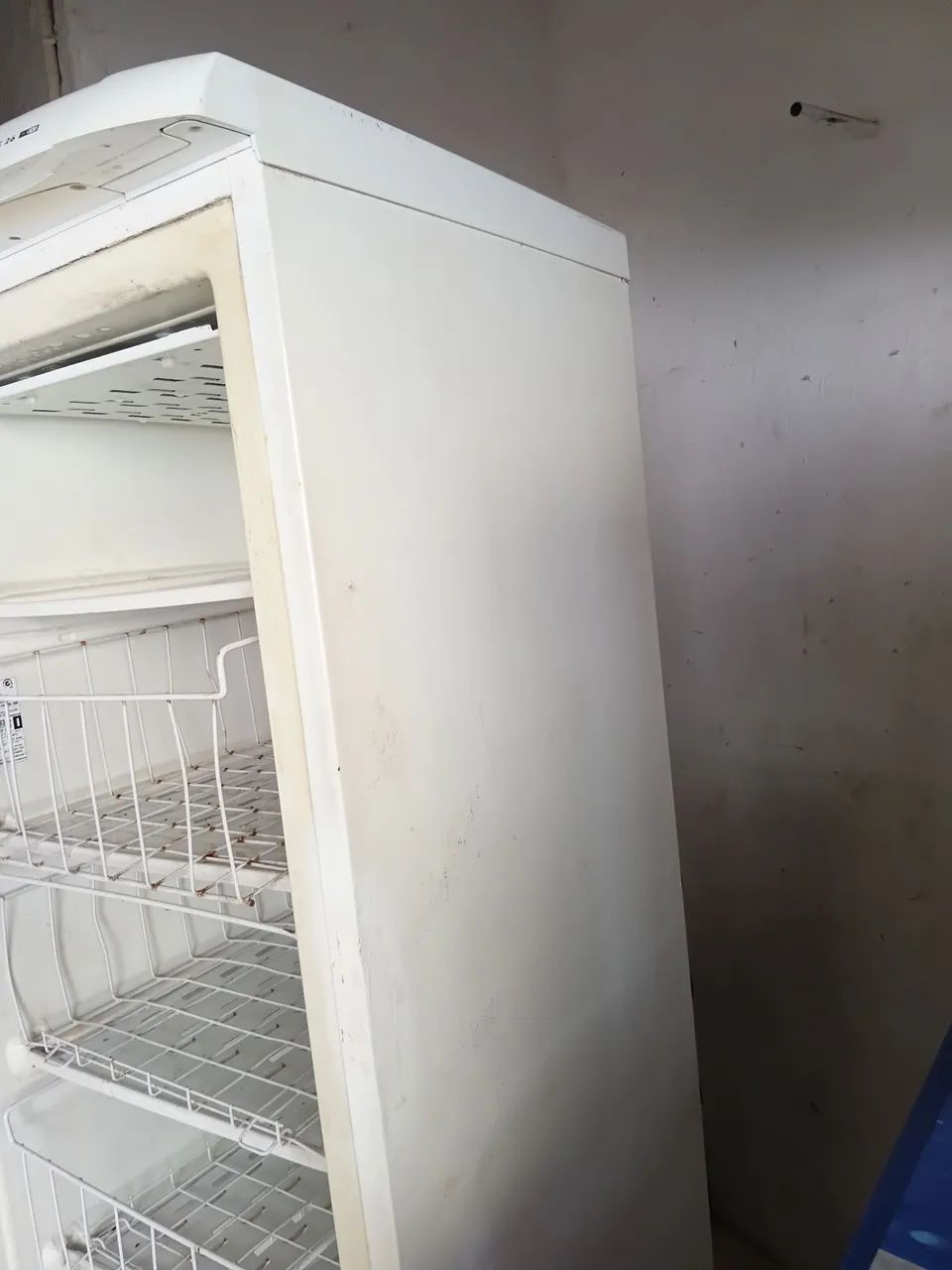 Freezer vertical oportunidade  - Foto 5