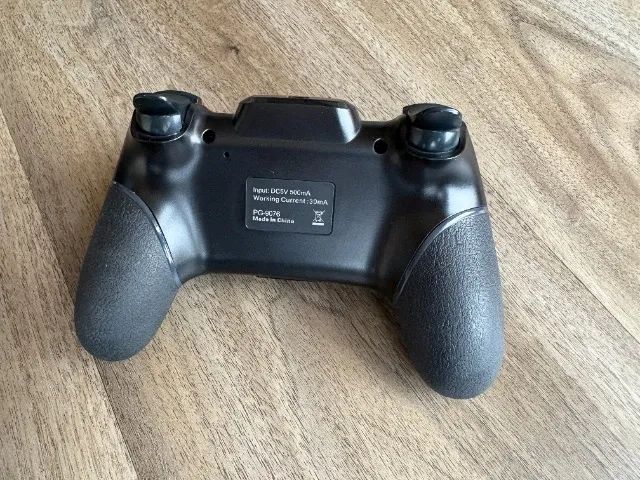 Controle Joystick Ipega 9076 Gamepad Para Celular Bluetooth - Foto 5