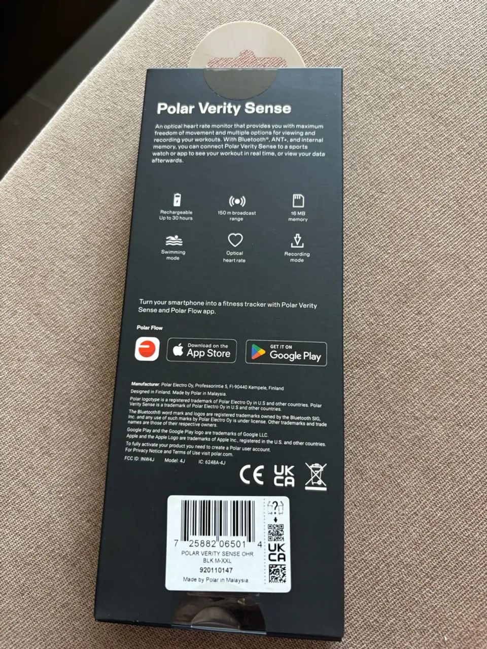 Sensor Polar  - Foto 5