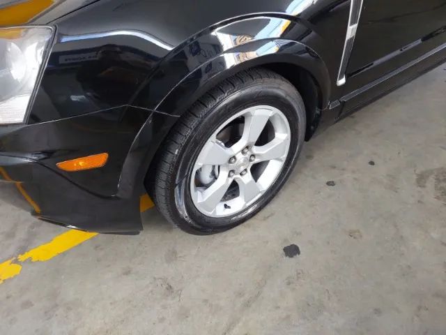 Captiva 53 mil Km rodados. Blindada. Teto Solar, Muito nova. Extra! Luxo Total, Conforto. - Foto 14