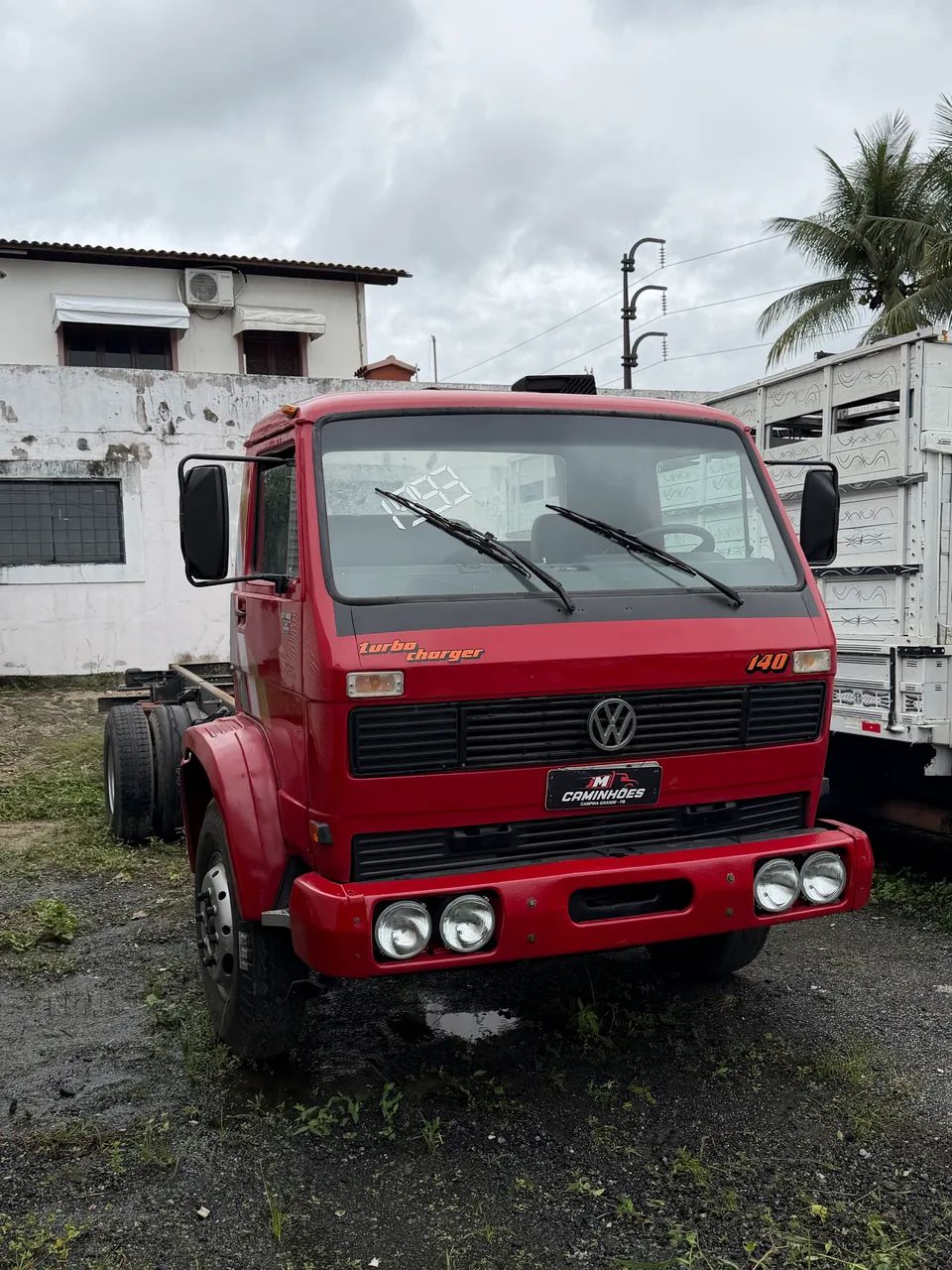 Volkswagen 11140 1993  - Foto 2