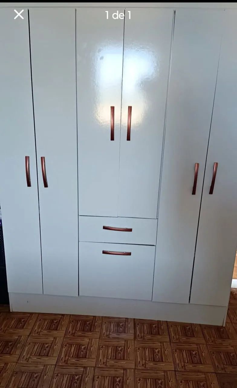 Guarda roupa casal
