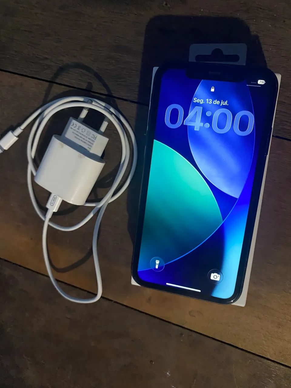 IPHONE 11 128GB - TODO ORIGINAL 
