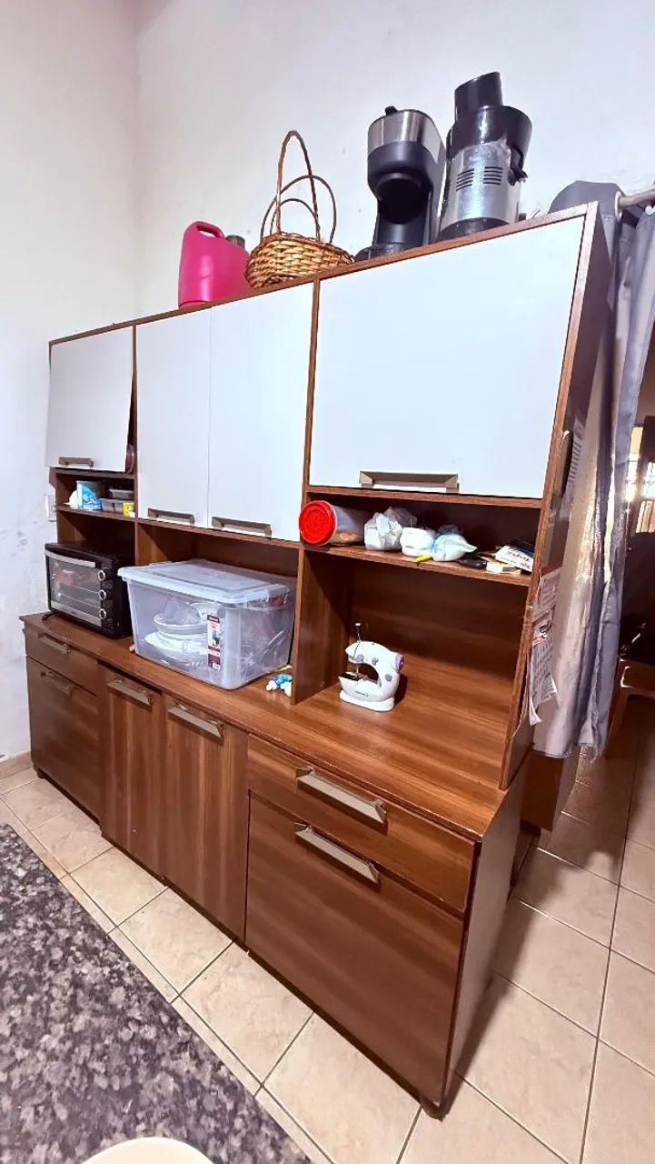 Vendo Mesa e Armário  - Foto 2