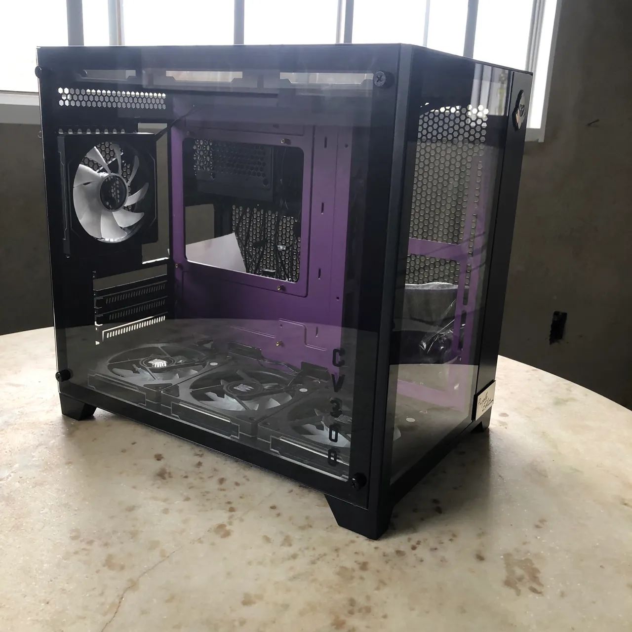 Gabinete Mancer cv300  - Foto 4